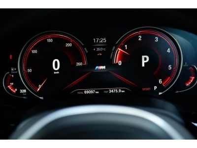 BMW Series 6 3.0 V6 diesel Auto Year 2018 รูปที่ 15